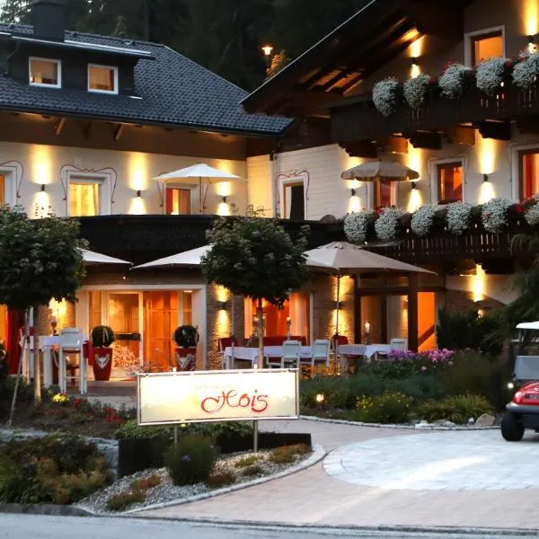 Berghotel Hois, hotell sihtkohas Heiligenblut