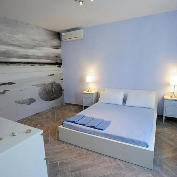 A Babordo B&B, hotel a Trapani