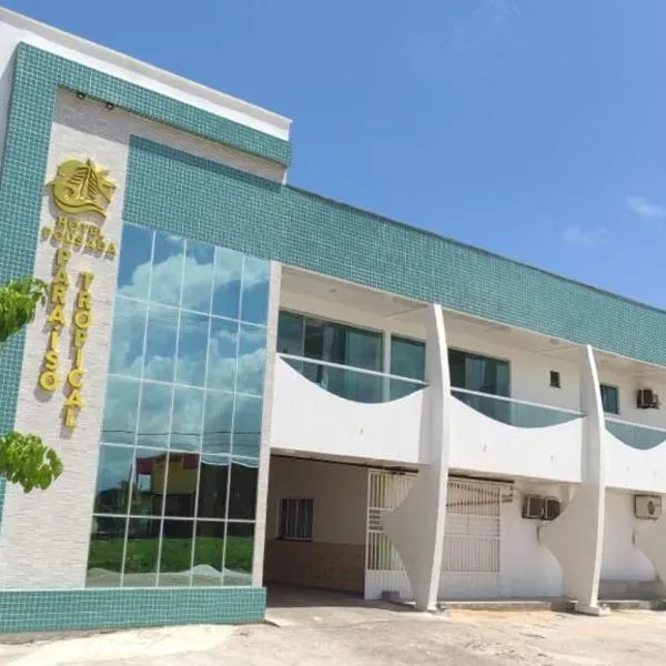 Hotel Pousada Paraíso Tropical, hotel v destinaci Salinópolis