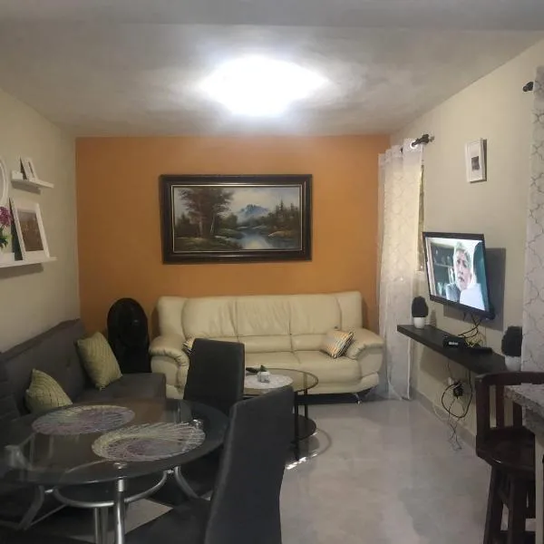 La Romana में, होटल Apartamento CGM de 1 habitación