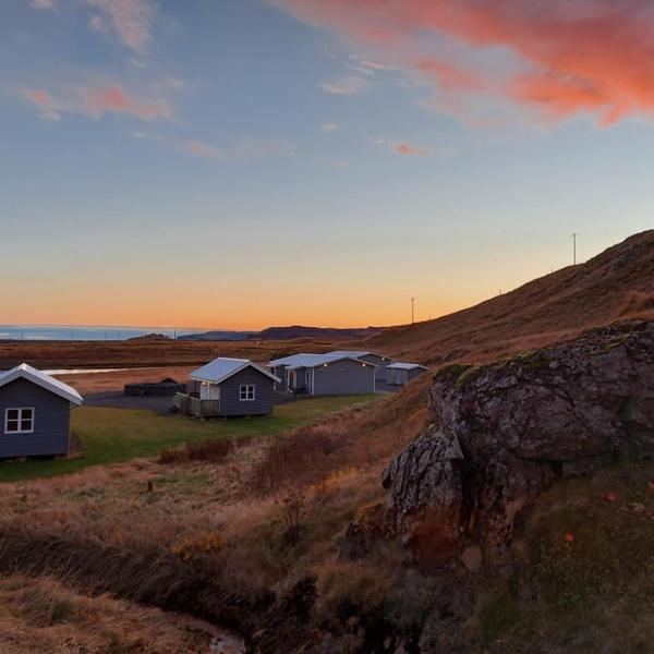 Lækjaborgir Guesthouse