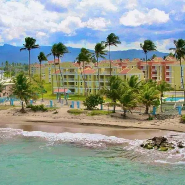 3Bedrm Beach Penthouse with Rooftop Terrace & WiFi, hotel en Río Grande