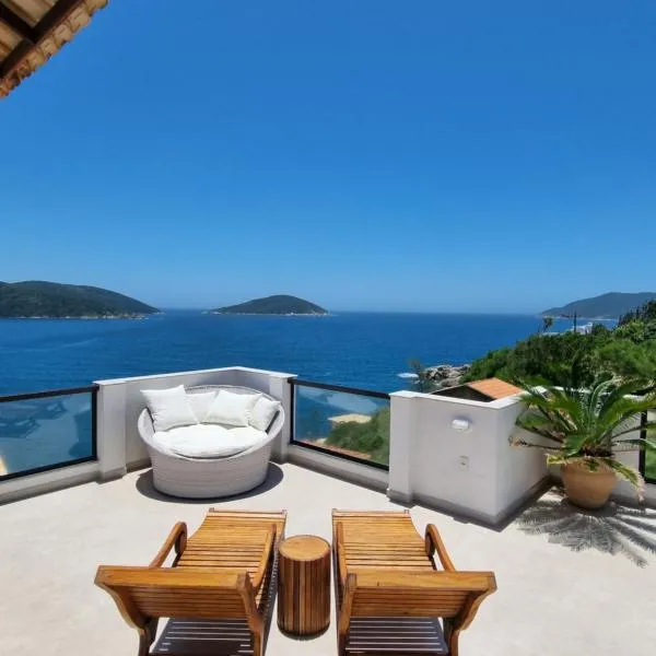 Casa Corazul, hotel v destinaci Arraial do Cabo