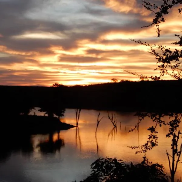 Eildon Parkview Motor Inn Room 11, hotel in Eildon