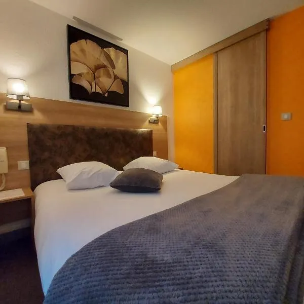 Contact Hotel Atoll, hotel in Niort