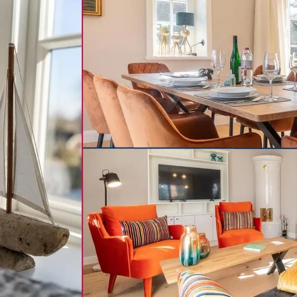 Haus Hilde, Hotel in Oevenum