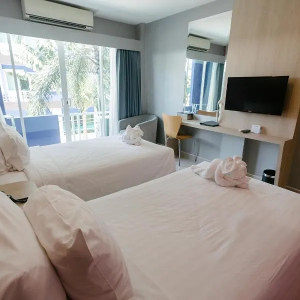 Best Western Royal Buriram โรงแรมในบุรีรัมย์