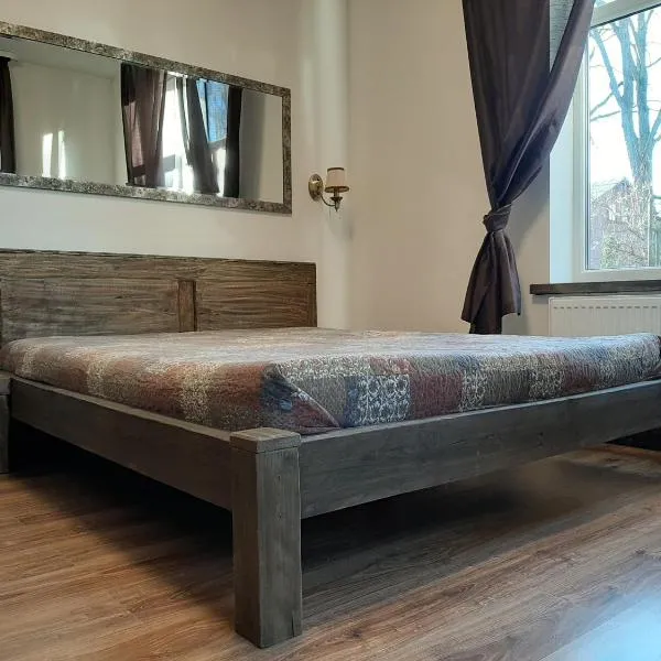 Champêtre Déjà Vu, hôtel à Riga