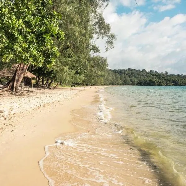 Naks Shack, hotel in Koh Ta kiev Island