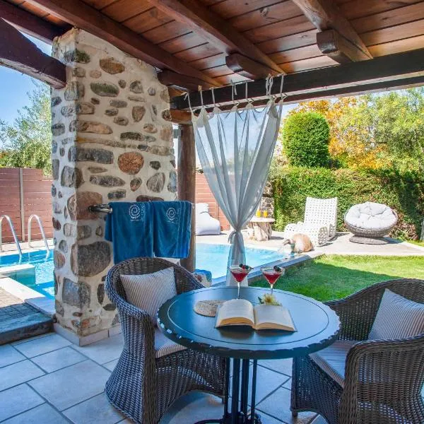 Acrotel Athena Residence, hotell sihtkohas Elia