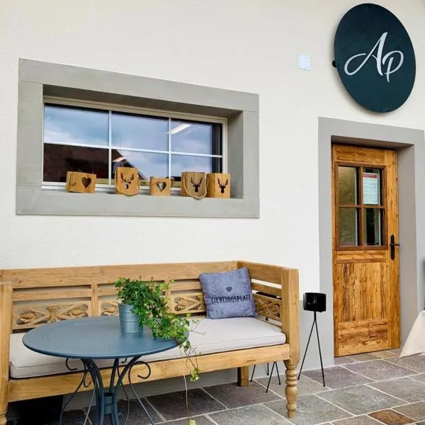 Auberge Passepartout, hotel v destinaci Zeihen