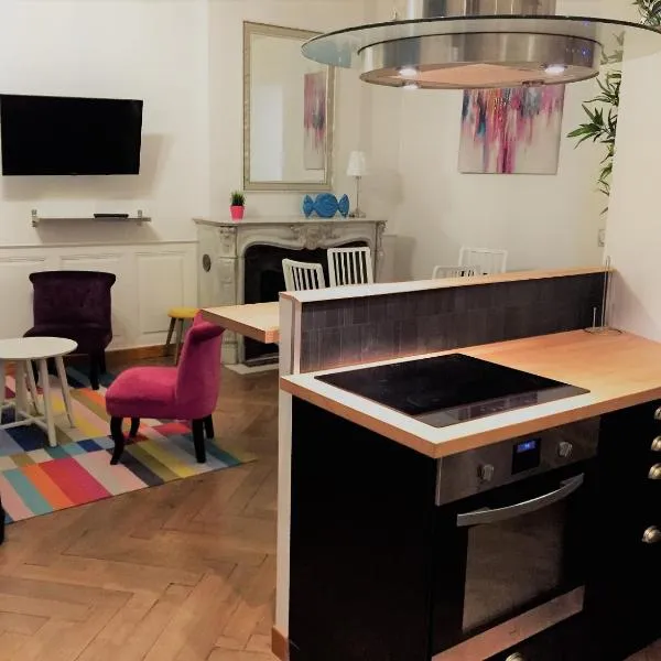 SDCPM Maison de Maitre、Conliègeのホテル