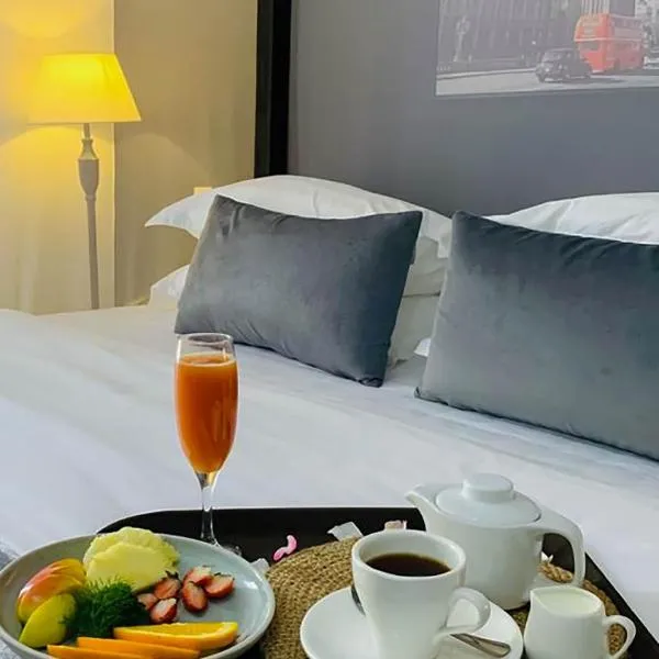 Bamboo Boutique Hotel, hotel in Lilongwe