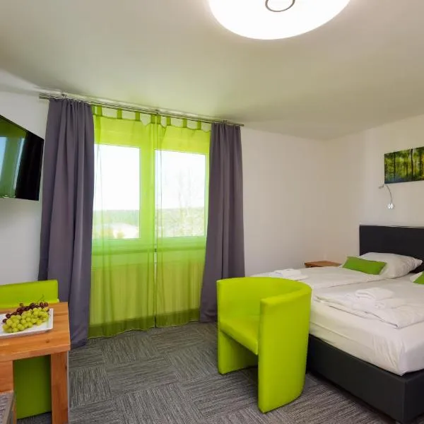 Hotel Zum Gründle, khách sạn ở Oberhof