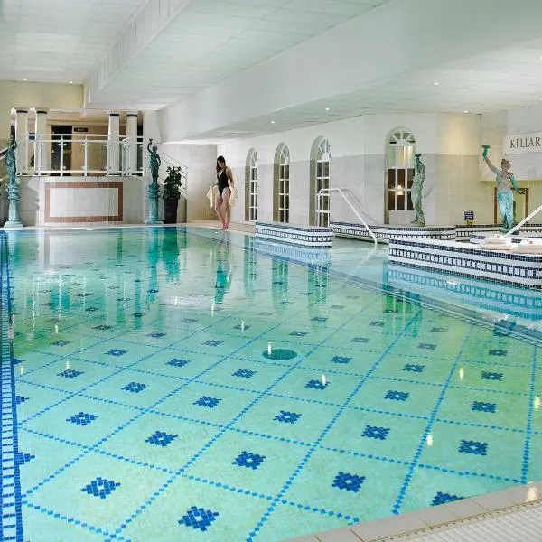 Killarney Towers Hotel & Leisure Centre, Hotel in Killarney