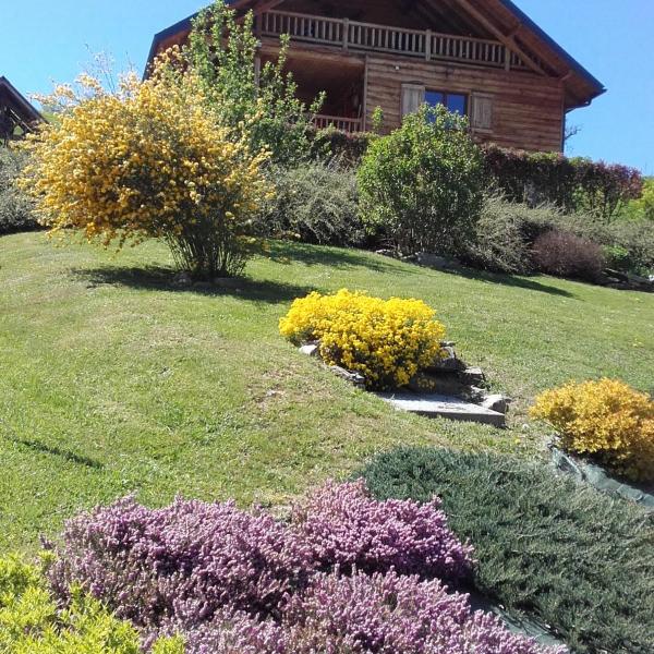Gîte le Clapier