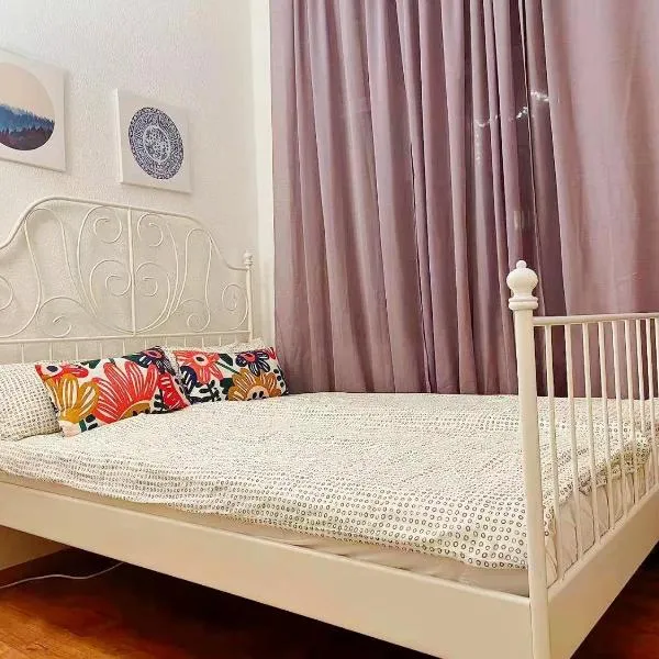 Familienfreundliches Apartment im Zentrum für Geschäftsreisen und privat, hotel v Drážďanech