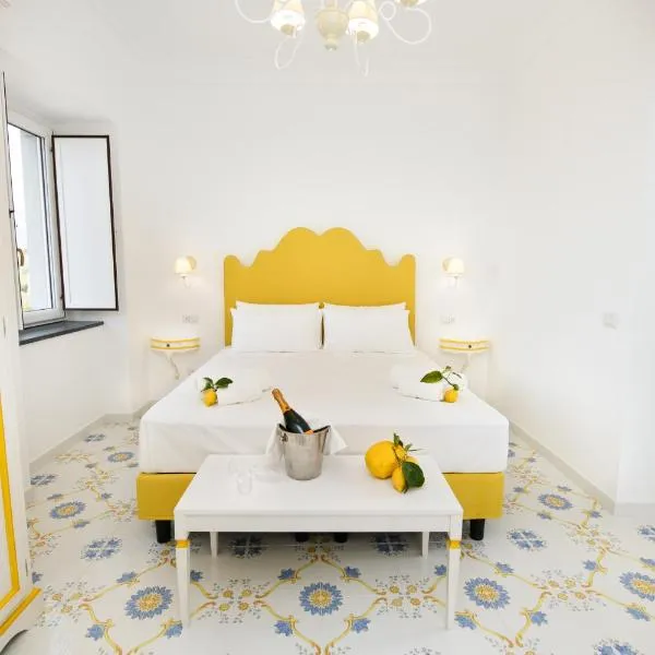 Casale Guarracino, hotel v destinaci Sant'Agnello