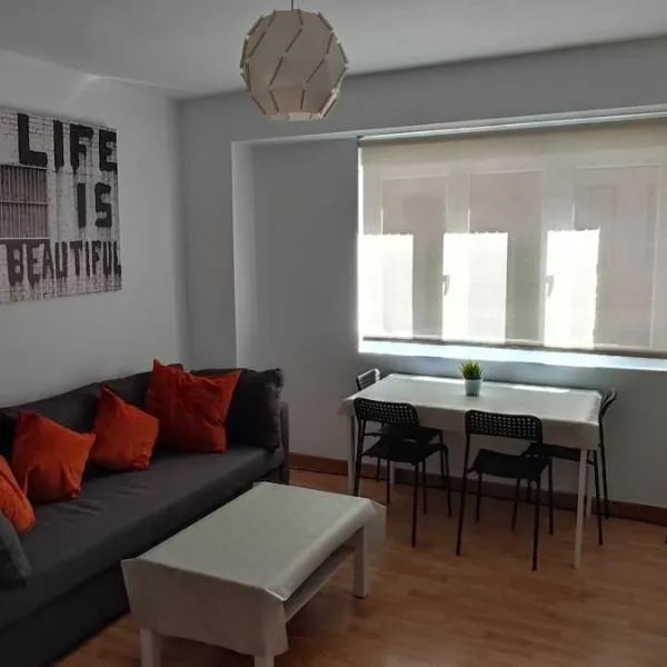 Apartamento en zona céntrica y tranquila., hotel a Pamplona