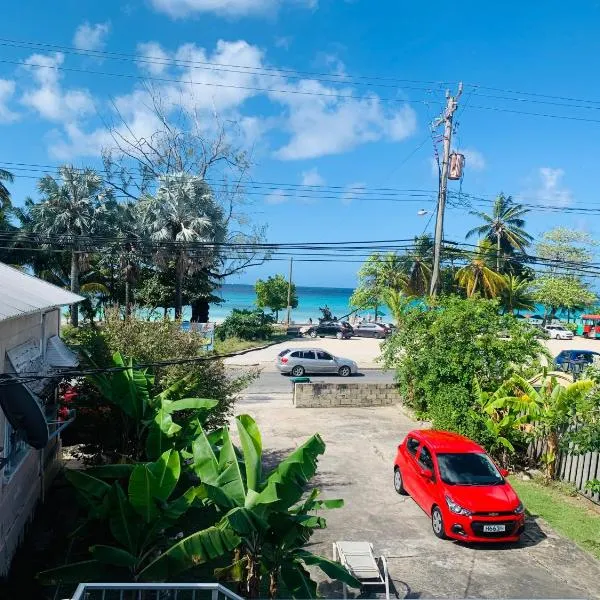 Ocean View Apartments By-BLR โรงแรมในบริดจ์ทาวน์