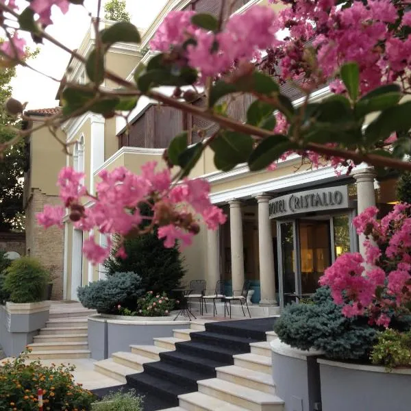 Hotel Cristallo, Hotel in Conegliano