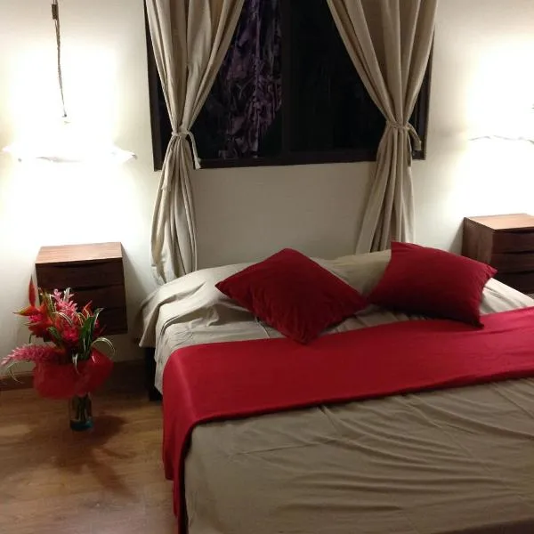 ROYAL VAI，位于帕皮提的酒店