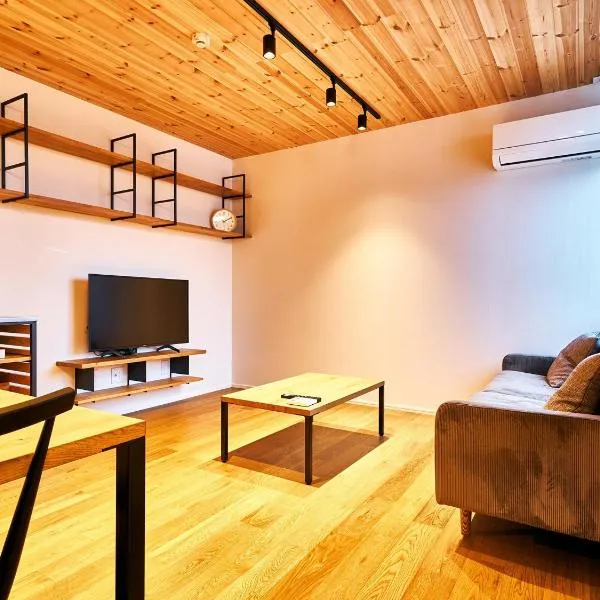 Rakuten STAY HOUSE x WILL STYLE Miyazaki Aoshima 101, hotel in Miyazaki