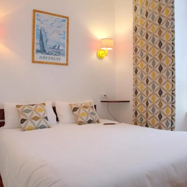 Loctudy में, होटल L'Hôtel de Loctudy