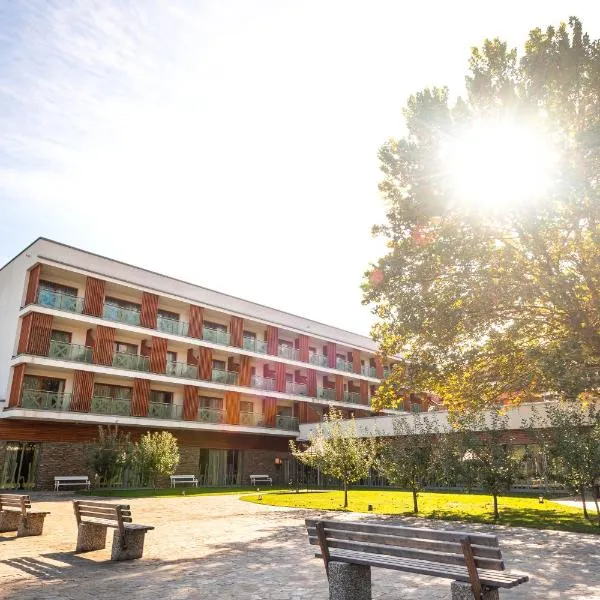 Terme Zreče – Hotel Atrij, hotell sihtkohas Zreče