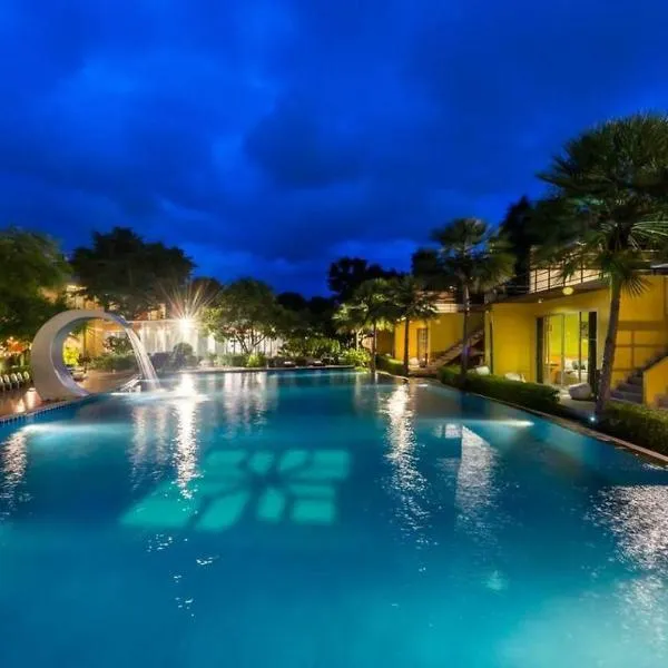 BANGKOK.GRAND.RESORT, hotel v destinaci Bang Bo