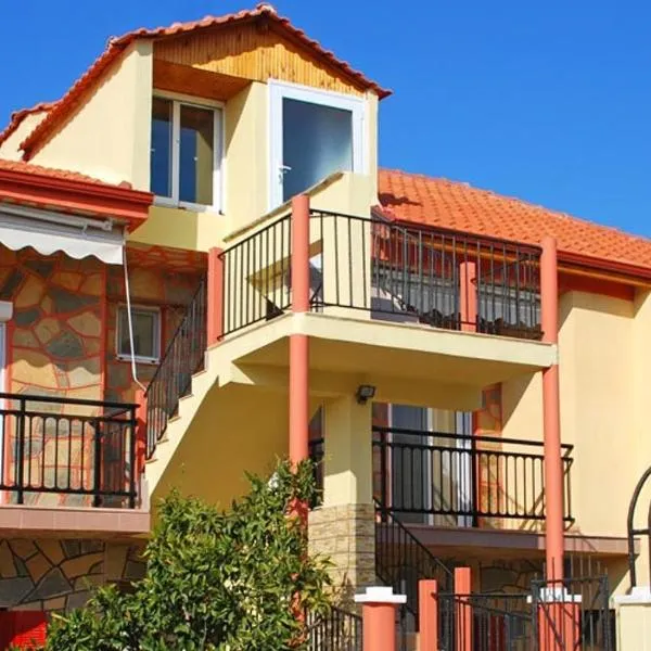 Pansion Panorama, ξενοδοχείο στη Σκάλα Μαριών