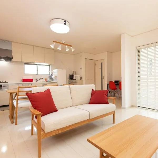 Kinugawa Station Front room D、日光市のホテル