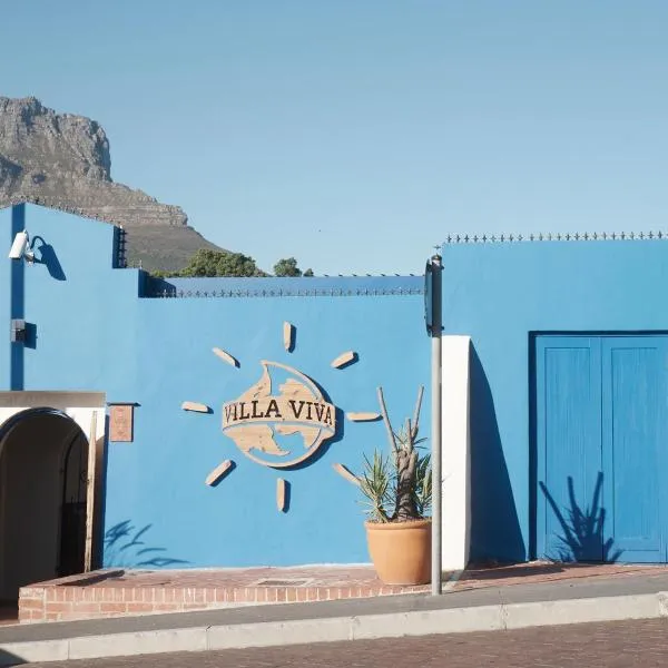 Villa Viva Cape Town, hotel in Cape Town