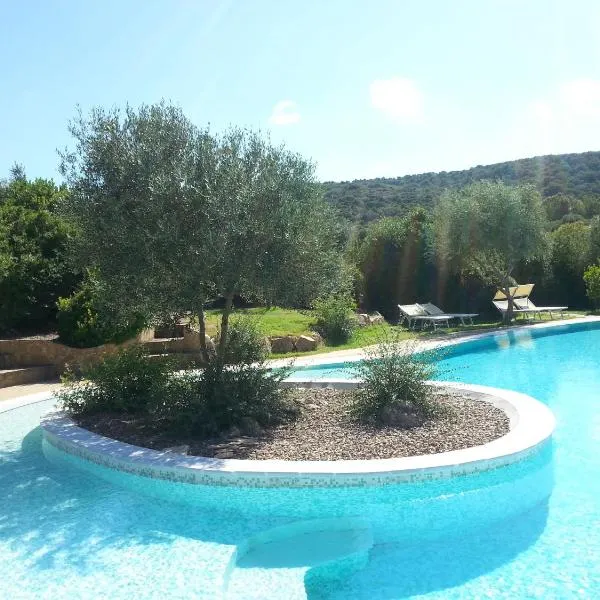 Hotel Giardino Corte Rubja, hotel in Iglesias