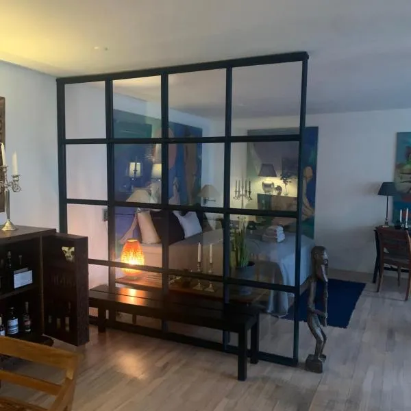 MilleBo - Like Home Studio Apartment, hotel in Aalborg