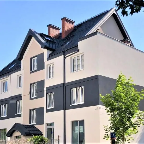A&B Willa Klaudyny – hotel w Warszawie