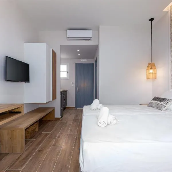 Sea View, hotel in Paleokastritsa