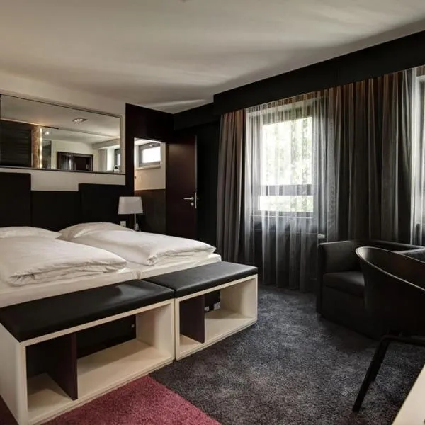 Hotel Bliss, hotel v Frankfurtu nad Mohanem
