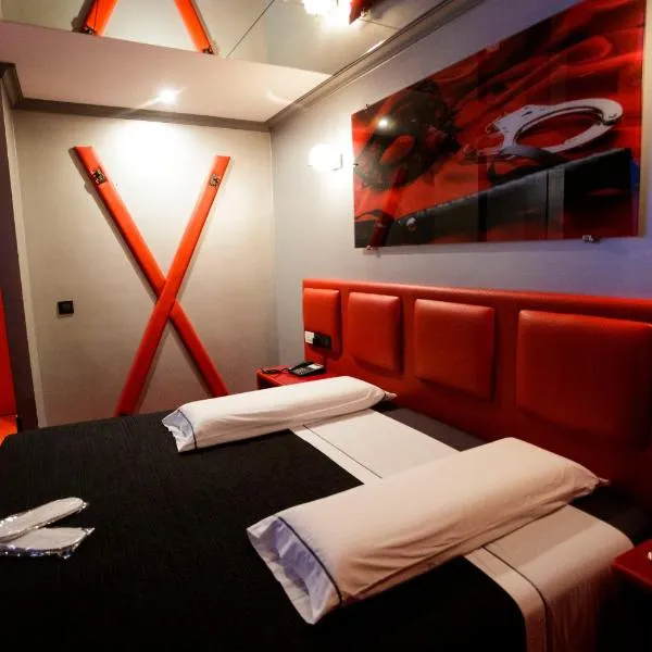 Motel Venus Santiago, Hotel in Luou