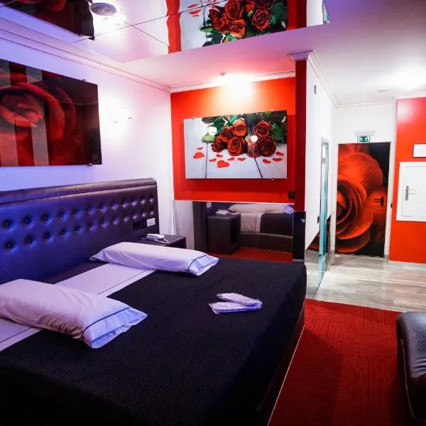 Motel Venus Santiago, Hotel in Luou