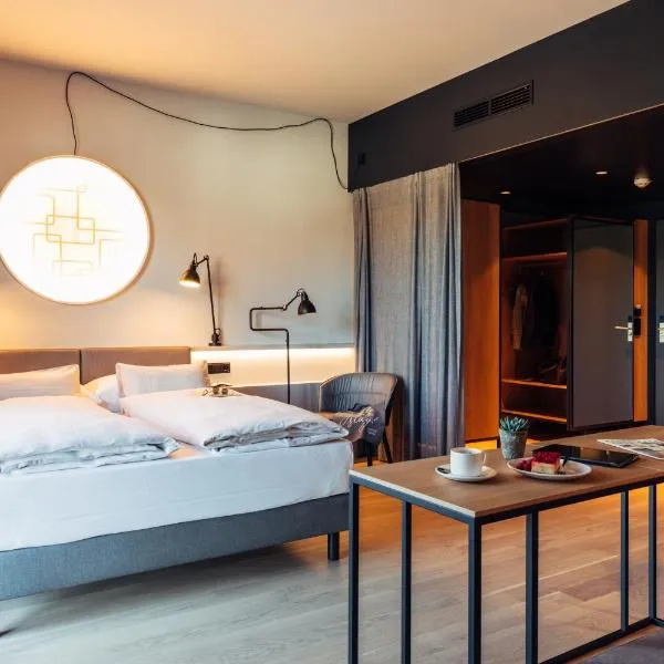 harry's home Telfs hotel & apartments, hotel in Telfs