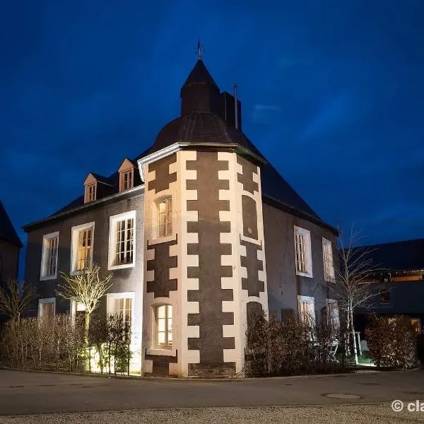 Château de Clemency, hotel v destinaci Clemency