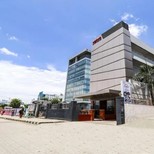 Euphoria Extended Stays - OMR IT Expressway Chennai, hotel in Chennai