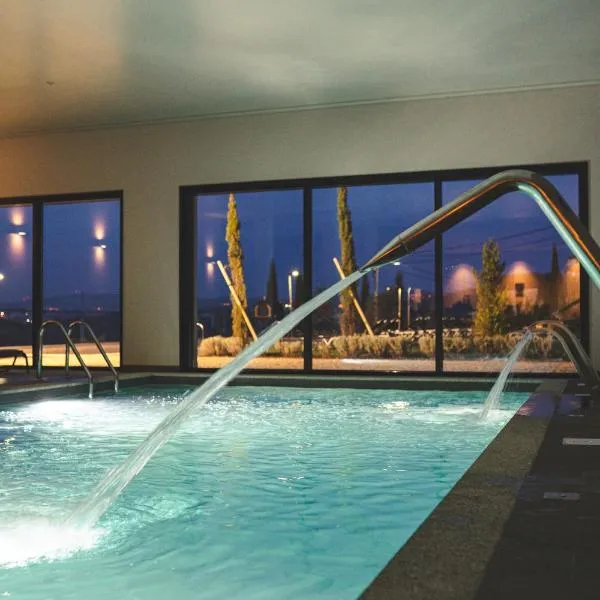 MW Douro Wine & Spa, hotel v destinaci Santa Marta de Penaguião