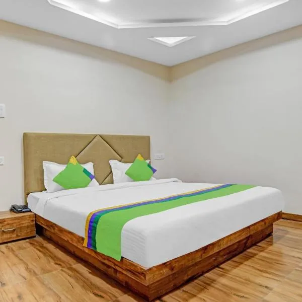 Treebo Nirvana Elite, hotel in Indore