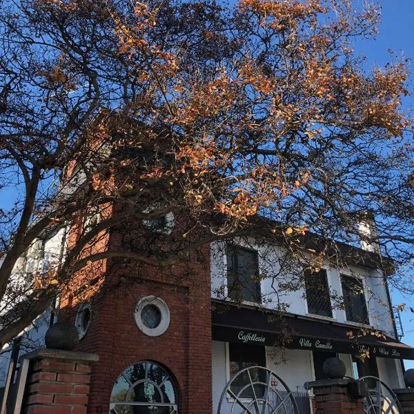 Villa Camilla Milano, hotel in Milan
