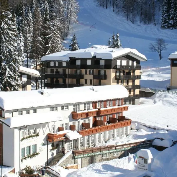 Hotel La Meridiana, hotel u gradu 'Madesimo'