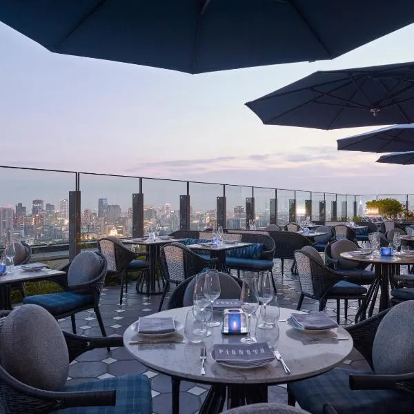 Four Seasons Hotel Tokyo at Otemachi โรงแรมในโตเกียว