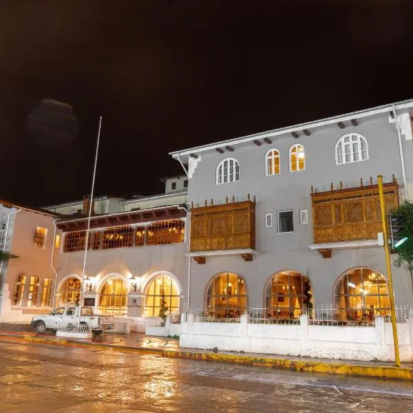 Hotel de Turistas Huancayo - Hotel Asociado Casa Andina, hotel v destinaci Huancayo