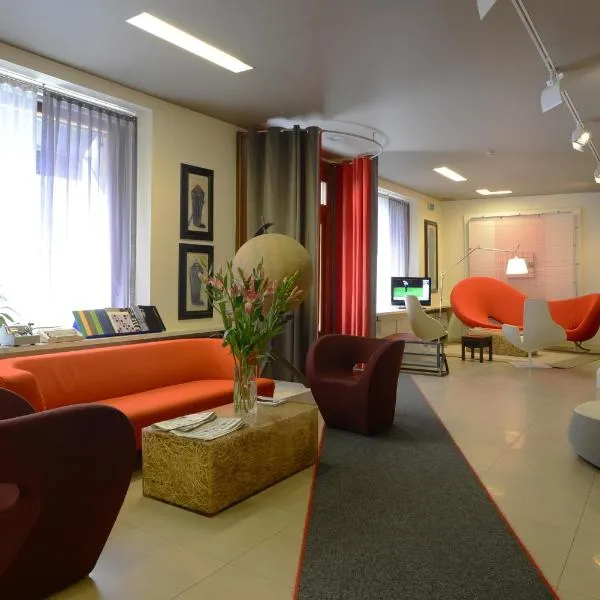 Hotel Colombia, hotel in Trieste